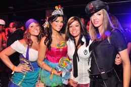  Chicago Halloween Parties Picture