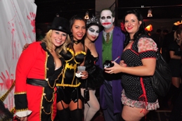  Chicago Halloween Parties Picture