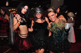  Chicago Halloween Parties Picture