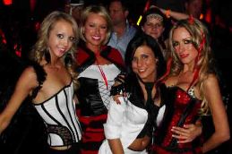  Chicago Halloween Parties Picture