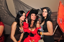 Chicago Halloween Parties Picture