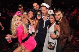 Chicago Halloween Parties Picture