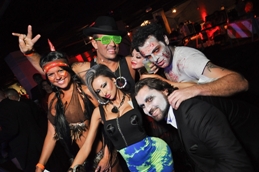  Chicago Halloween Parties Picture