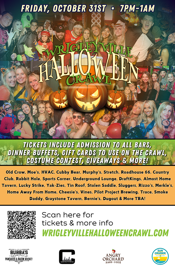Halloween Chicago Party